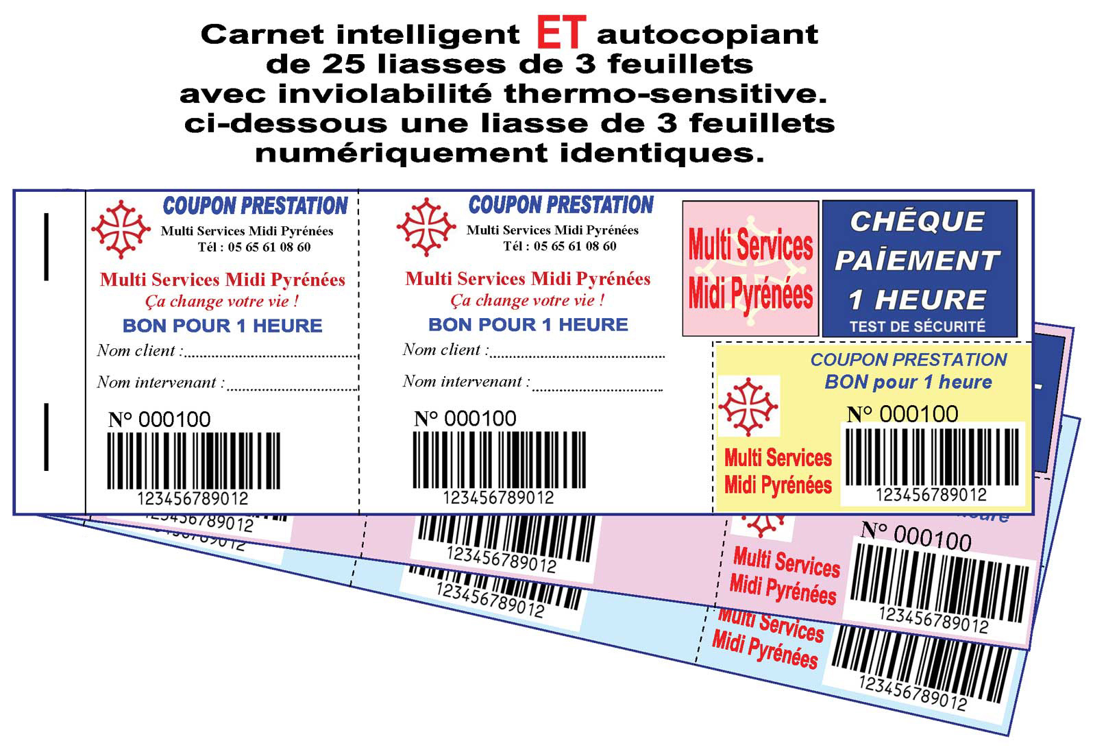 carnet intelligent